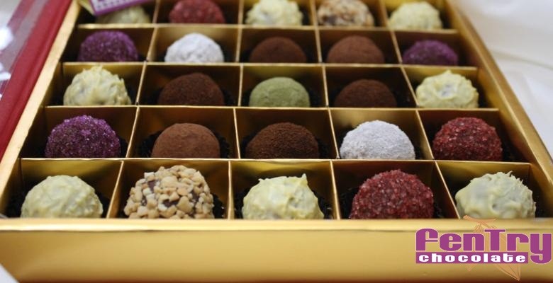 Truffle Mix Chocolate